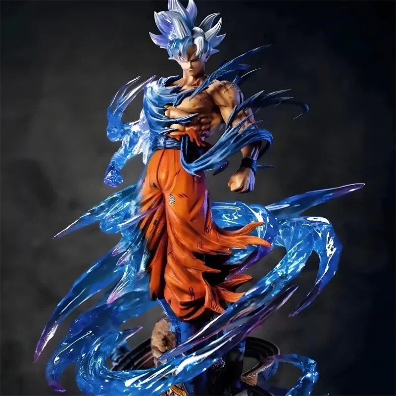 أنيمي لعبة دراغون بول Z عمل الشكل صندوق الغموض 5-30 سنتيمتر تحصيل اللعب سون جوكو فيغيتا جذوع ماجين بو شخصية نموذج بولي كلوريد الفينيل #3