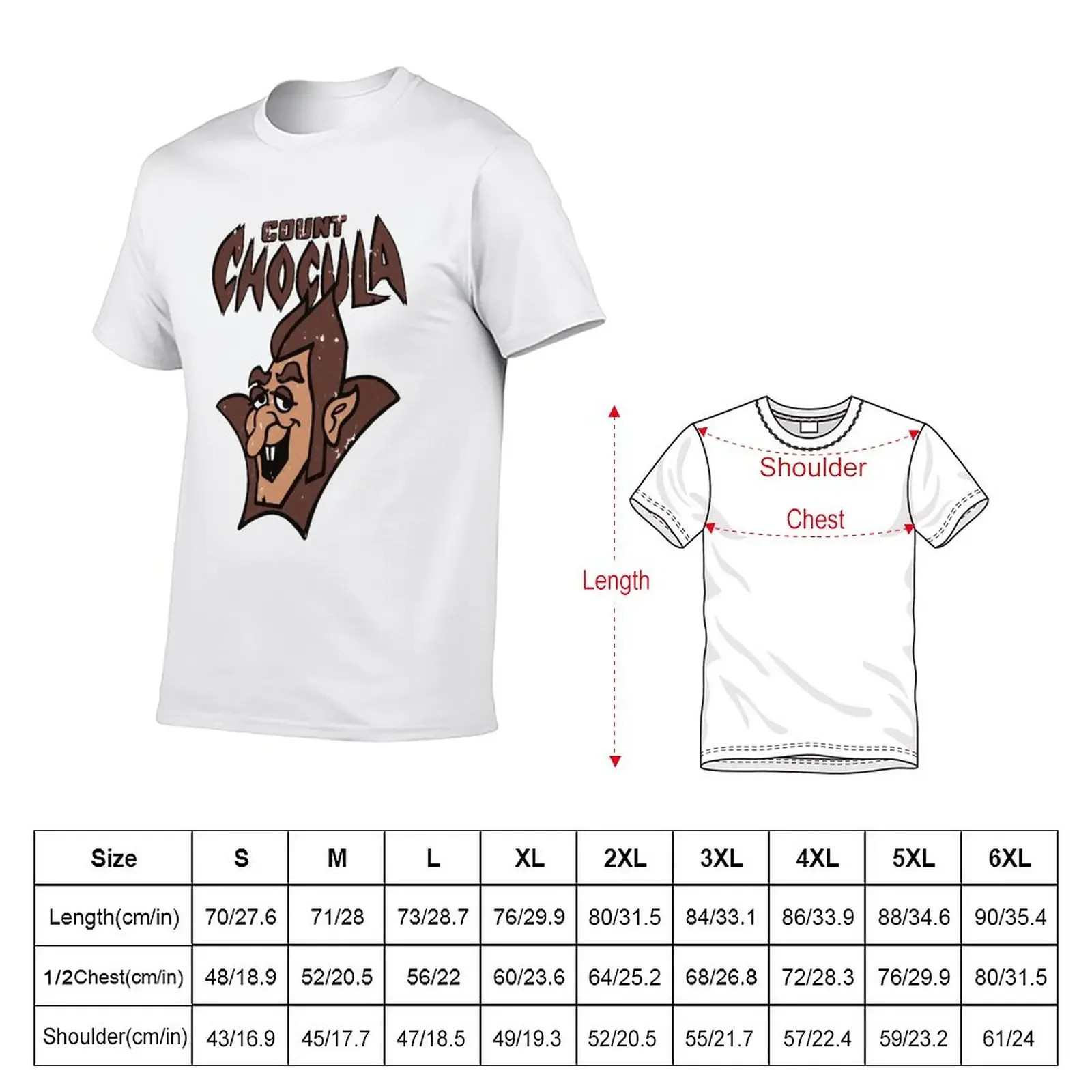 New Count Chocula Essential T-Shirt Blouse man clothes mens graphic t-shirts funny