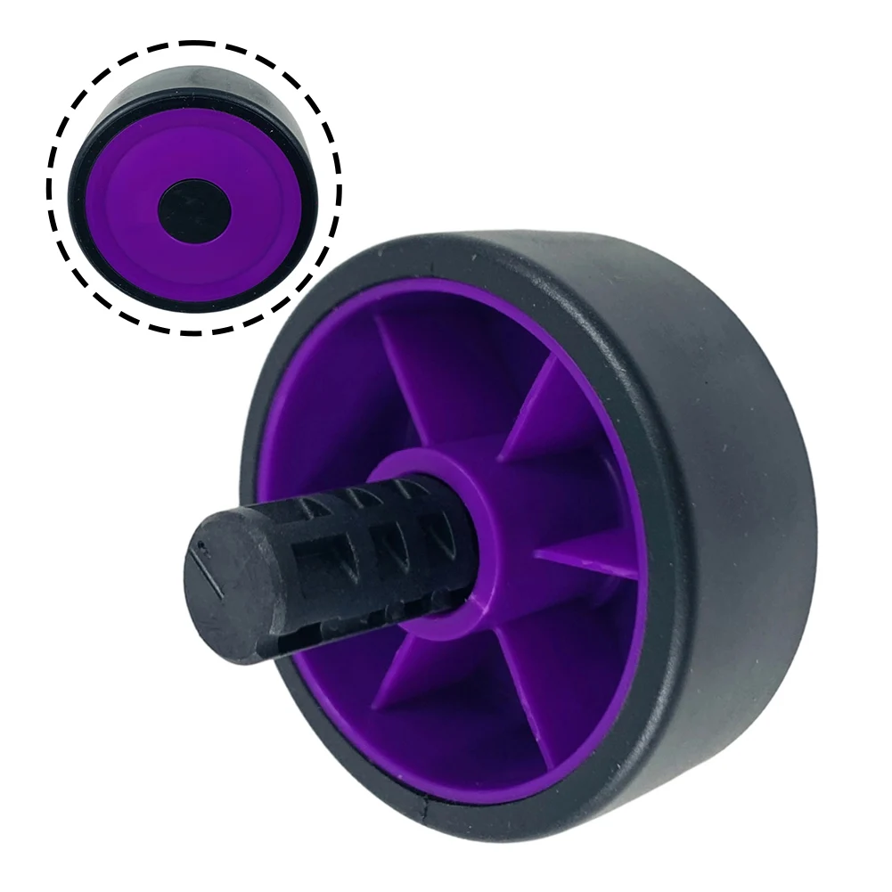 

Насадка-щетка для ковров Redroad W15 / Redkey W15 для пылесоса, заднее колесо, инструмент для чистки, запчасти для бытовой техники