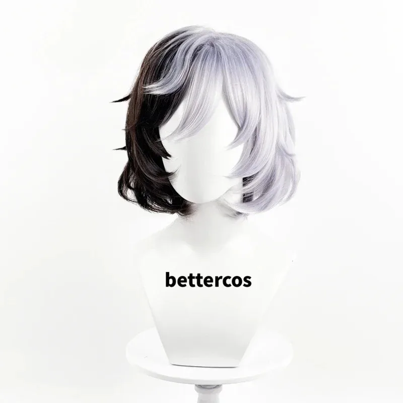 CosplayYumeno Kyusaku Cosplay Kyuusaku Heat Resistant Synthetic Hair Anime Wigs + Wig Cap om[8