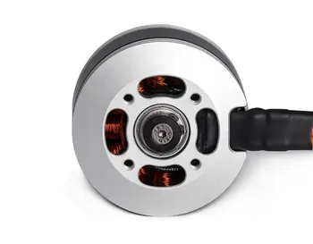 T-MOTOR MN4112 KV320 Dutý hřídel Vysoce účinný elektrický Outrunner Bezkartáčový stejnosměrný motor UAV Multirotorový motor VTOL s pevnými křídly 10 nejlepší prodej bezkartáčový motor s dutou hřídelí - №7