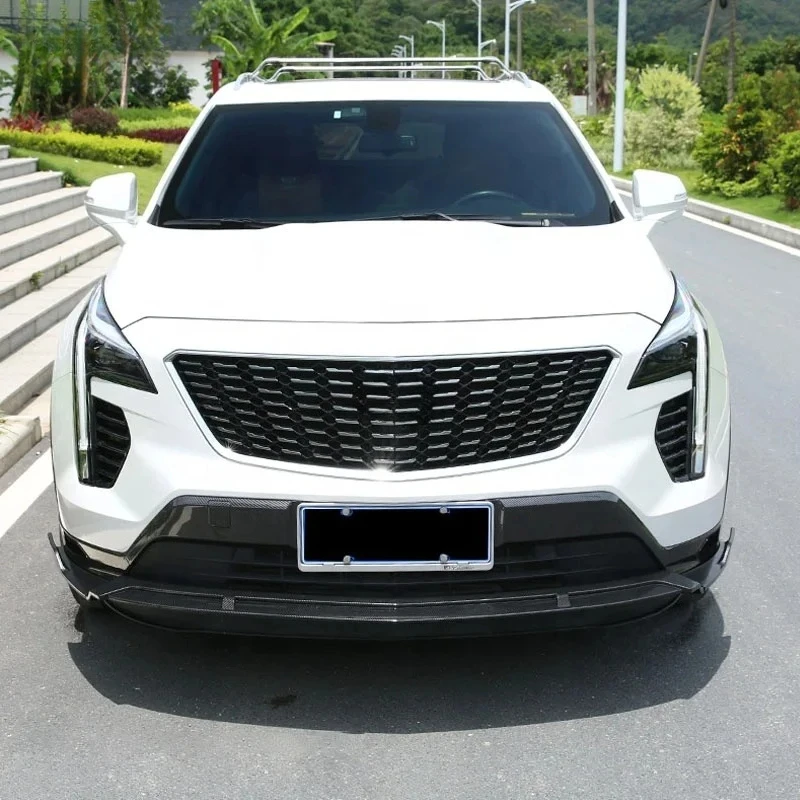 

Hot Sale Custom Car Body Kits XT4 2018 2020-2021 Front Lip Rear Lip ABS Material