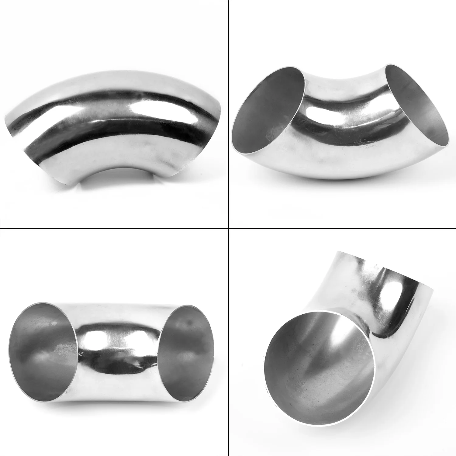 Car Elbow Pipe Fitting Bend Exhaust 2.5\\\\\\\\\\\\\\\