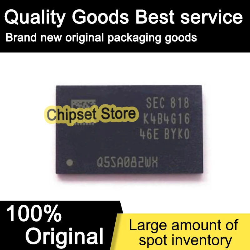 

K4B4G1646E-BYK0 K4B4G1646E BYK0 K4B4G1646 FBGA 100% Brand new