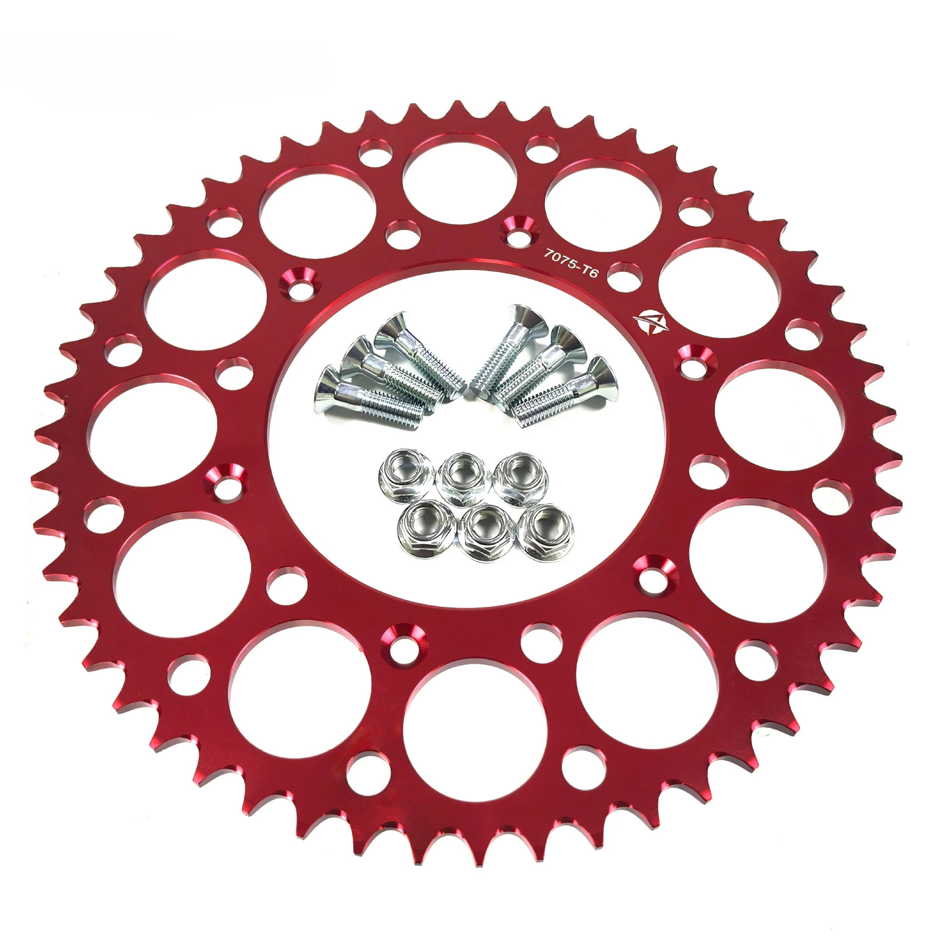 

Motorcycle Chain Sprocket Tooth Plate Dish For Honda CRF250L RALLY CRF250RA CRF250RAL CRF 250 RALLY XR650L XR250 XR600 RM RN RP