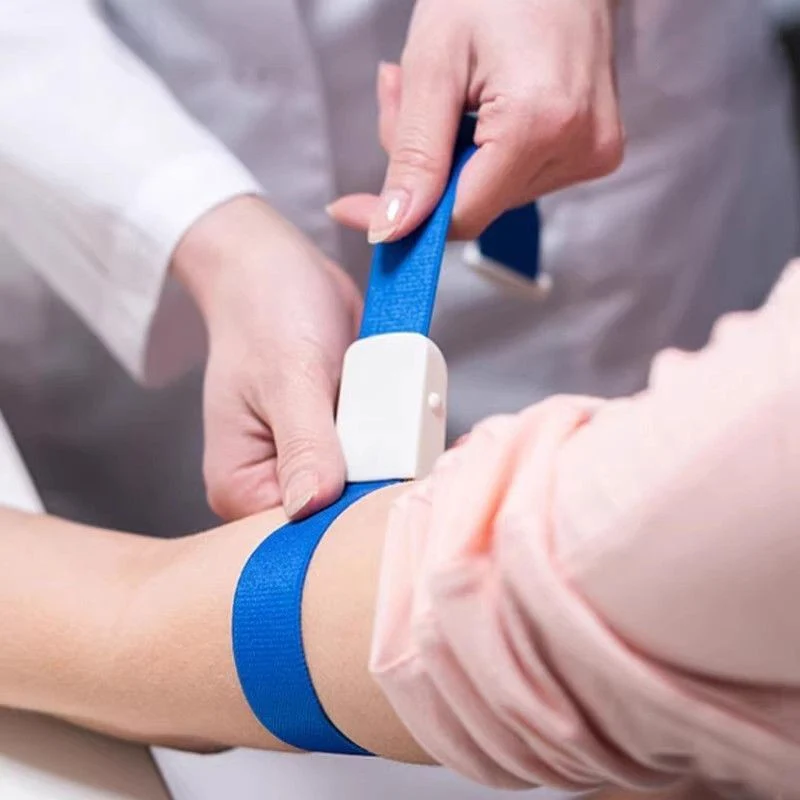 10pcs-medical-elastic-buckle-tourniquet-belt-outdoor-first-aid-emergency-quick-release-hemostatic-elastic-strap