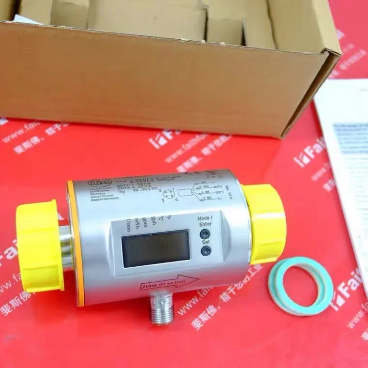 

SM8004 SMR11GGX50KG/US100 Новый оригинальный датчик расхода