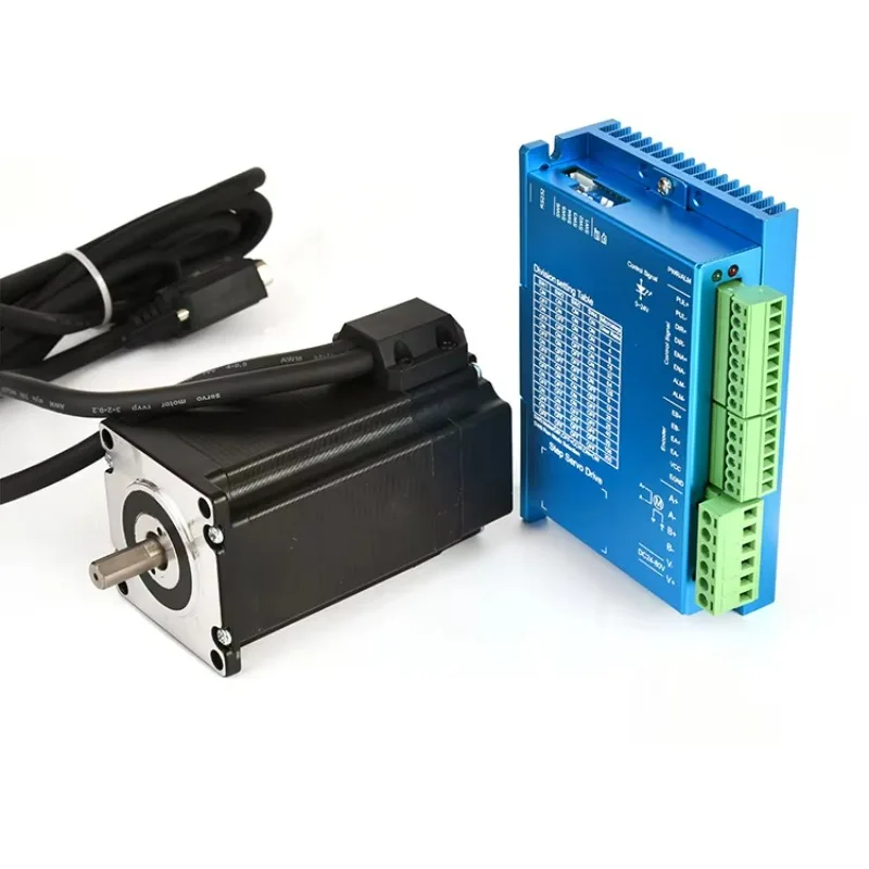 Factory Manufacturing High Quality Hybrid 2-Phase Stepper Motor 57BYG250-112 Nema 23 Stepper Motor