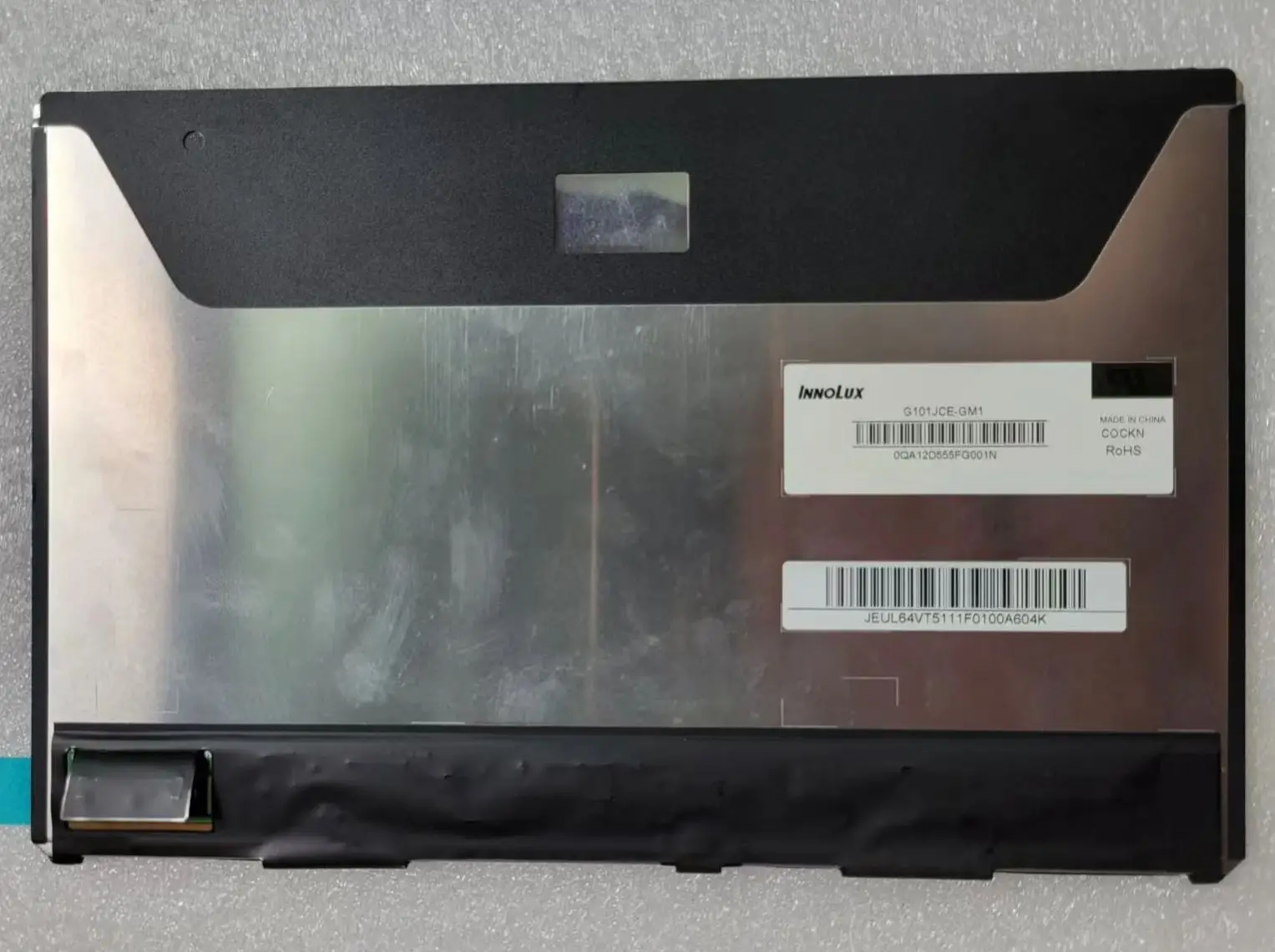 New  Original  LCD  G101JCE-GM1    LCD  Grade A+ Display 10.1 inch    monitor Assembly Replacement