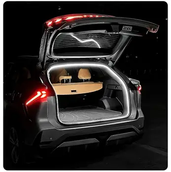 適用於斯巴魯森林人的後行李箱LED燈條,營造氛圍,提升內裝風格。 8 最佳銷售 速霸陸拉力賽 - №4