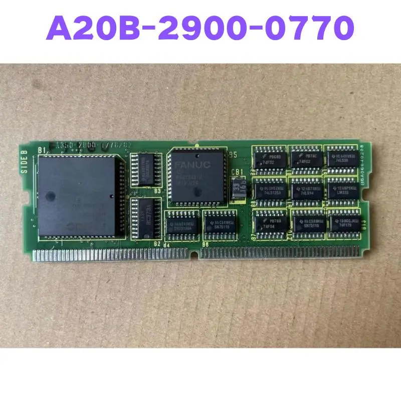 High-quality Goods Second-hand A20B-2900-0770 A20B 2900 0770 Small Card Tested OK