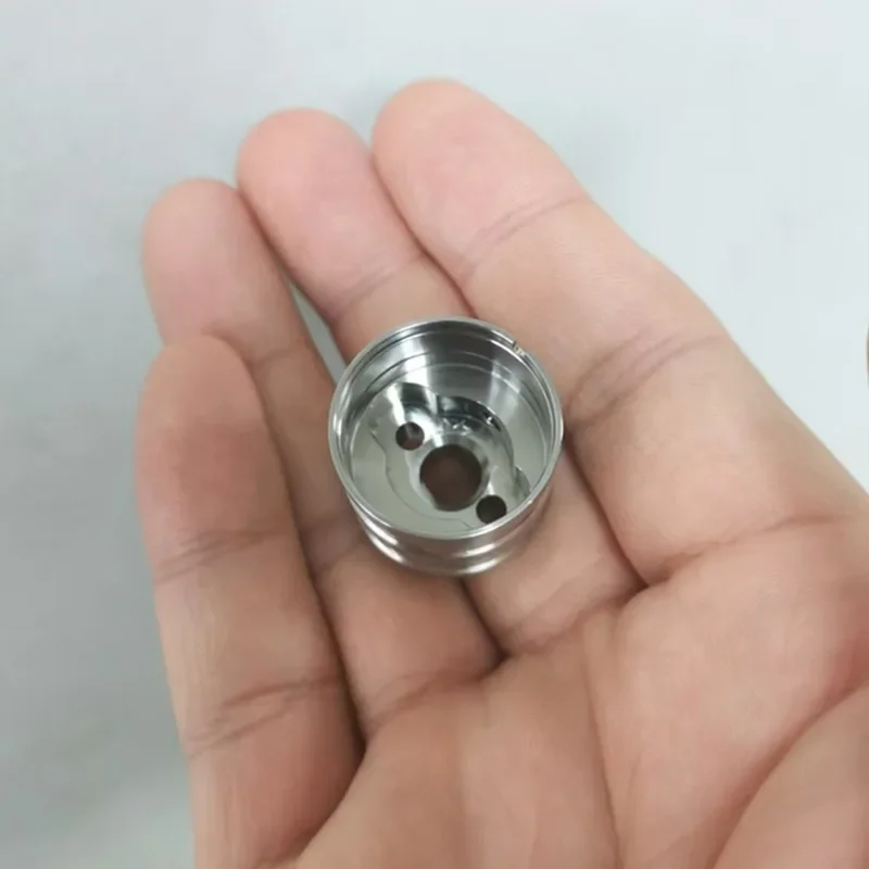 Flash-e-Vapor YFTK Dual S Flash-e-Vapor V4.5 + RTA 316SS Ecig atomizer tank for coils & atomizers - gallery image 4