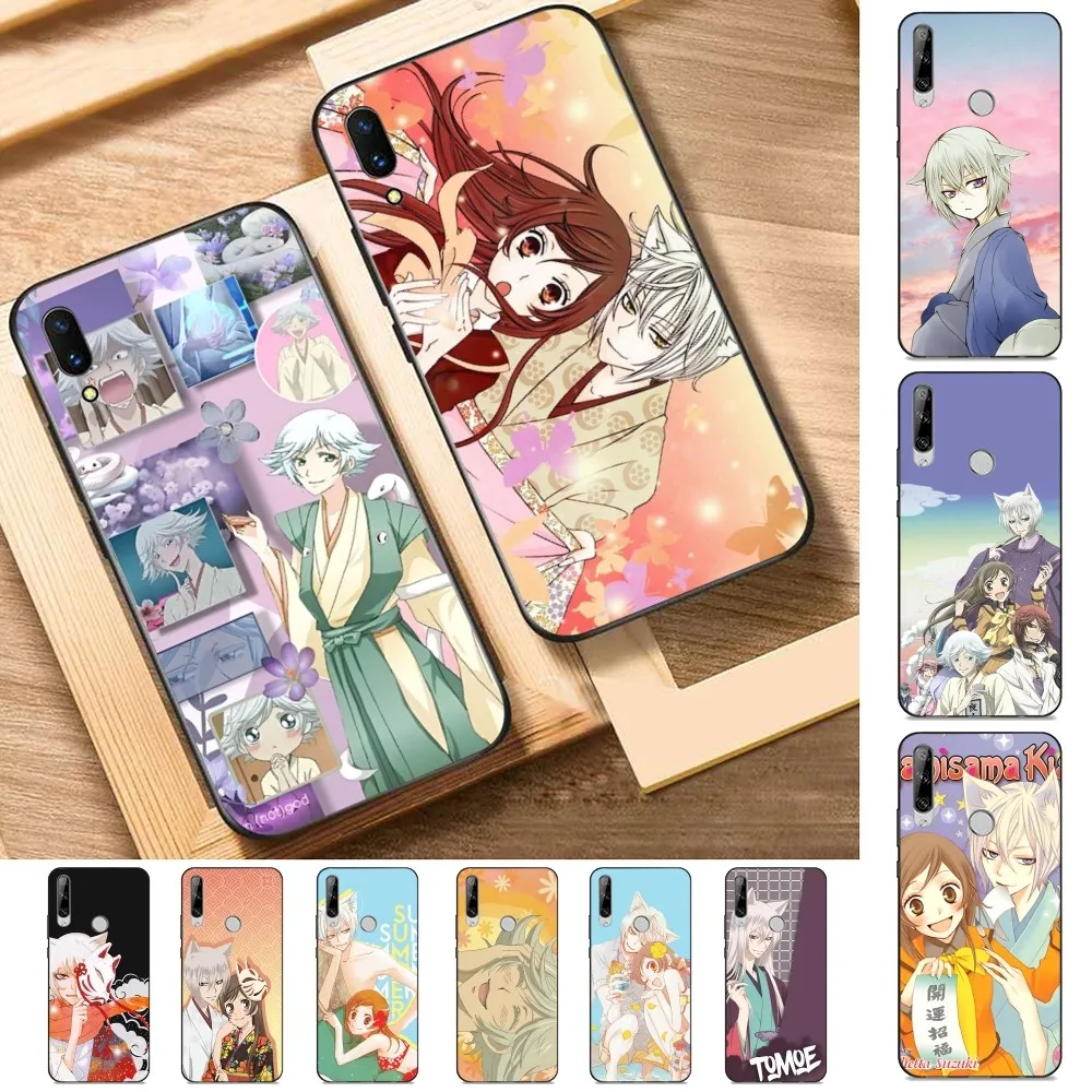 

Kamisama Hajimemashita anime Phone Case For Huawei Y9 6 7 5 Prime Enjoy 7s 7 8 plus 7a 9e 9plus 8E Lite Psmart Shell