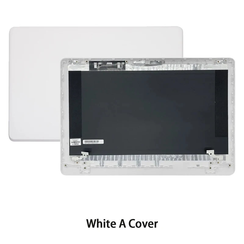 For HP 17-BS 17-AK 17G-BR TPN-W129 TPN-W130 Laptop LCD Back Cover Front Bezel Hinges Rear Lid Top Case 17.3 inch