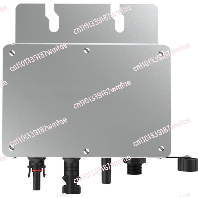 solar 800W grid-connected intelligent micro inverter power generation photovoltaic distribution and grid cable