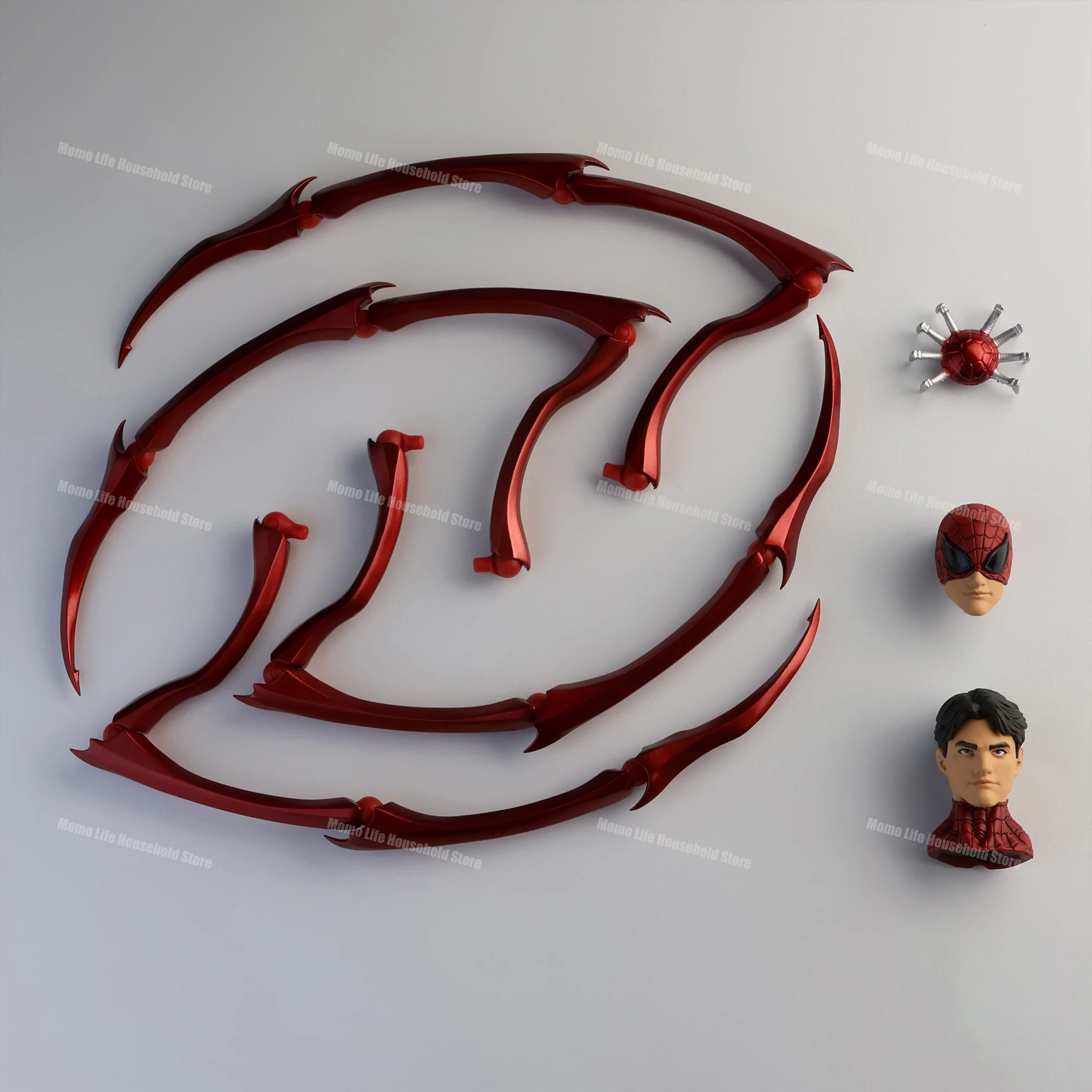 Neue Heiße Chaos Spielzeug Überlegene Spider Man Arzt Octopus Peter Parker Messtoys Spiderman Nachbar Anime Action Figur Geschenke Spielzeug