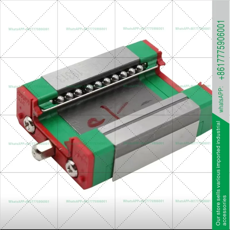Linear Guide Slide Slide Micro MGN/MGW5 7 9 12 15C/H