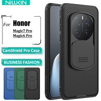 Nillkin for Honor Magic 7 Pro / Honor Magic 6 Pro CamShield Pro Phone Case, PC+TPU with Sliding Camera Cover