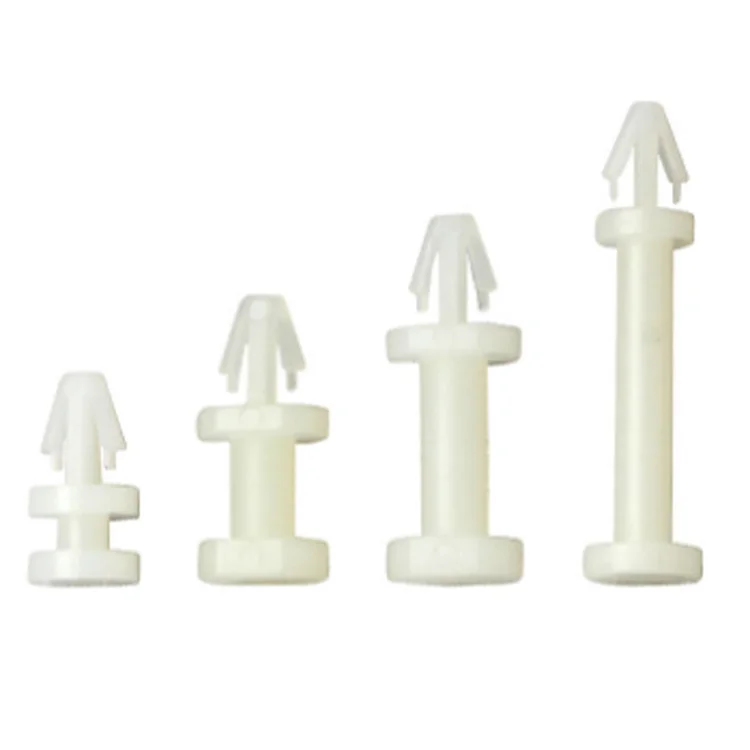 50PCS PC board isolation column DCB-5 DCB-6 DCB-7 PC board spacing column spacing column flat bottom isolation column