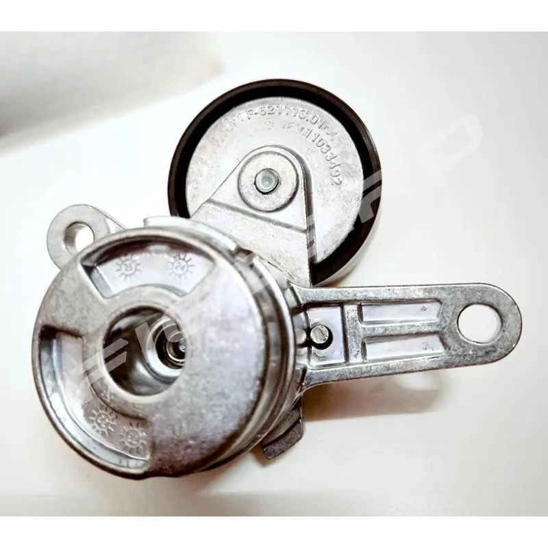For MG RX9 MG7 for Roewe IMAX8 Automobiles Silver Engine Mechanical Tensioner Pulley Belt Equipment Genuine