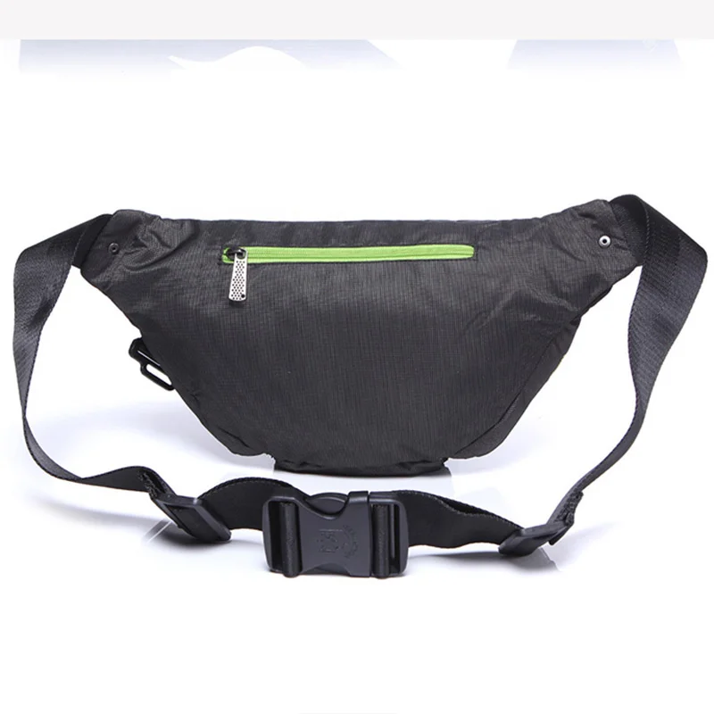 Impermeável Oxford Fanny Pack para homens, Bum Hip Belt, bolsa bolsa, ombro, crossbody, mensageiro, peito militar, bolsa de cintura, alta qualidade