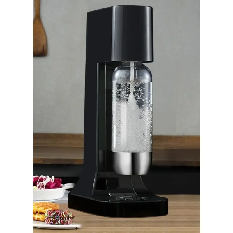 Sparkling water machine machine Household carbonated Coke Bubble Milk tea shop Commercial