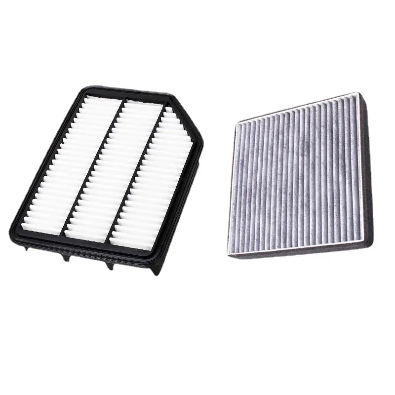 Car Air Filter Cabin Filter For Chery Tiggo 3 1.6L 1.6MT 1.6CVT 2014-2020 Model T11-1109111AC J60-8107910