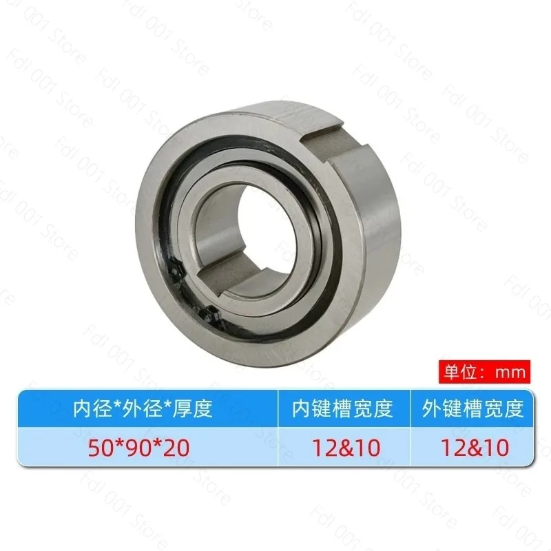 for 1Pcs brand-new unidirectional bearing CKA1542/18 1747/19 2052/21 2060/20 2060/24 30 D49A