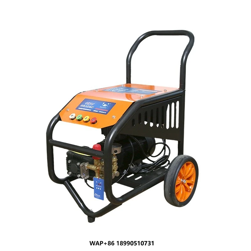 

RY360 High Flow 220V High Voltage Car Washing Machine Commercial Cleaning Machine Brushing Pump Fully Automatic