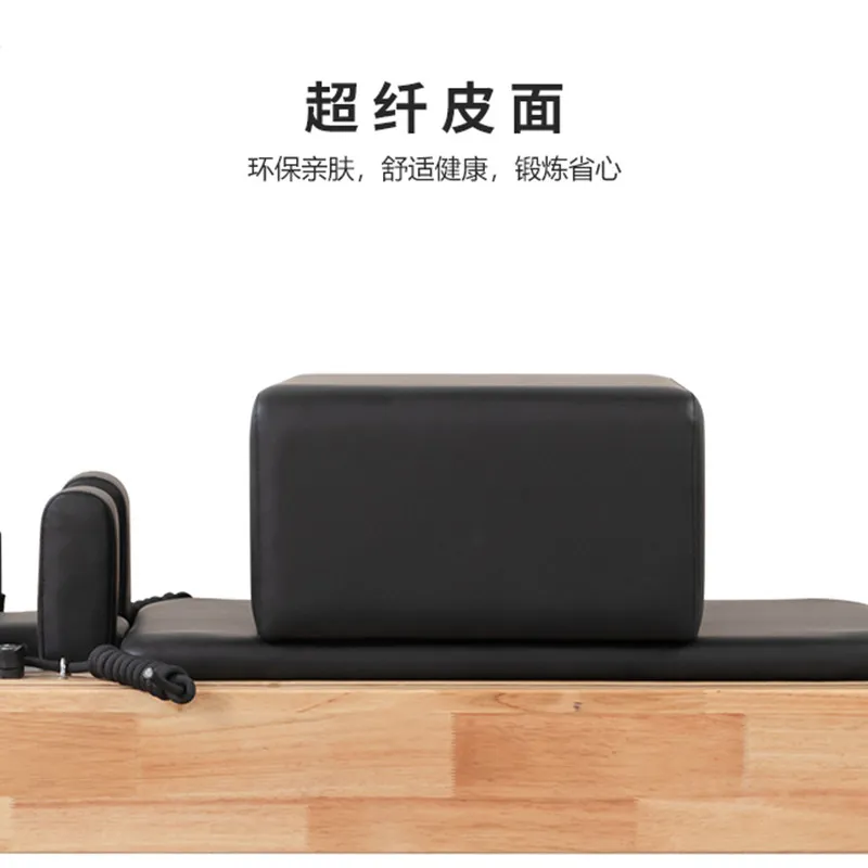 Pilates Large Core Bed Vijfdel - Pilates Yoga Video recensie en prijs