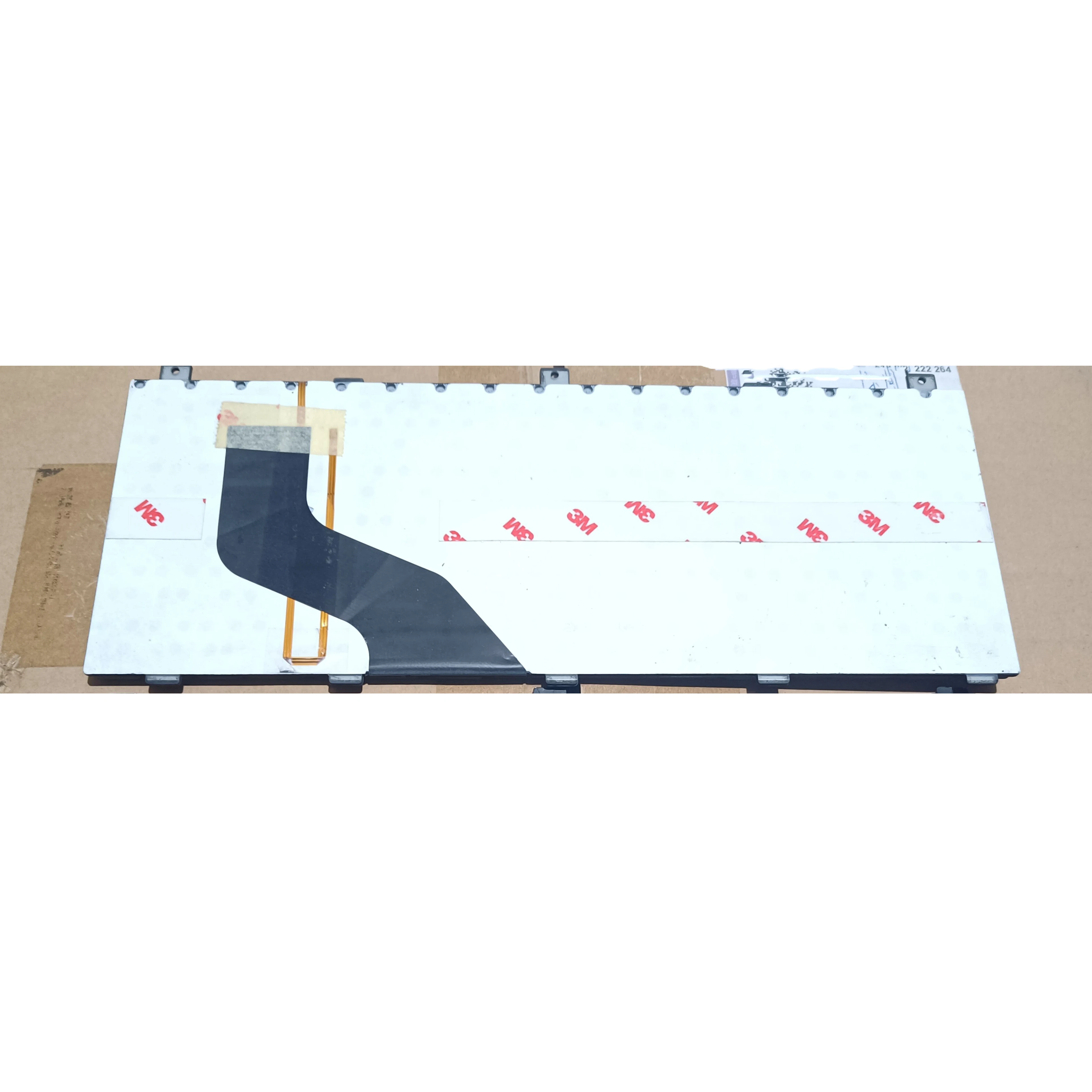 لوحة مفاتيح بإضاءة خلفية RU للوحة المفاتيح Getac B300 S400 HMB4206MTD04