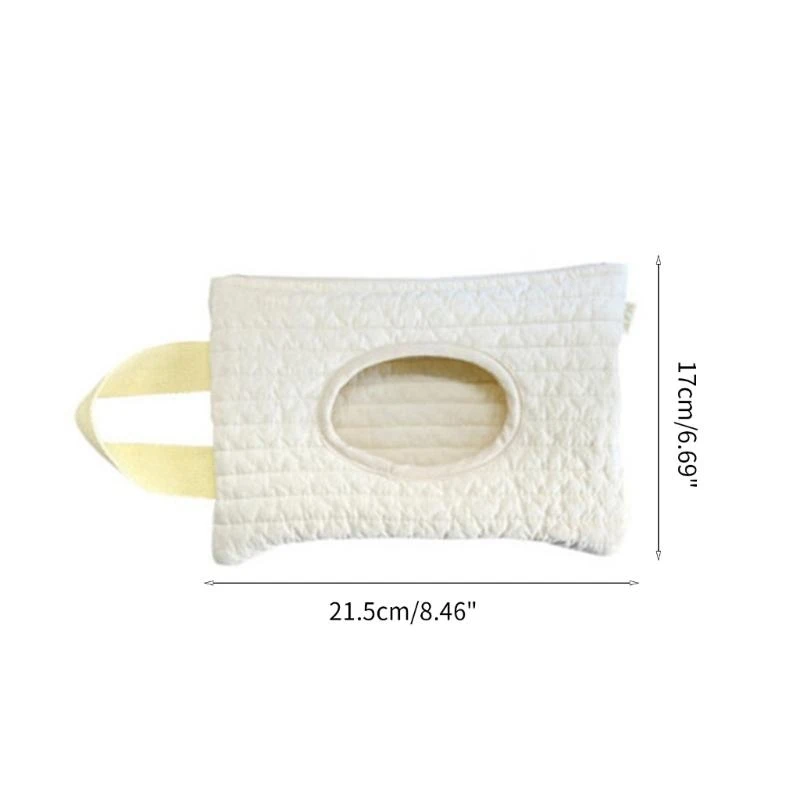 حامل مناديل J15U للاستخدام الداخلي والخارجي، حاوية مناديل مبللة للسفر قابلة لإعادة الاستخدام، حقيبة مناديل مبللة للأطفال #6