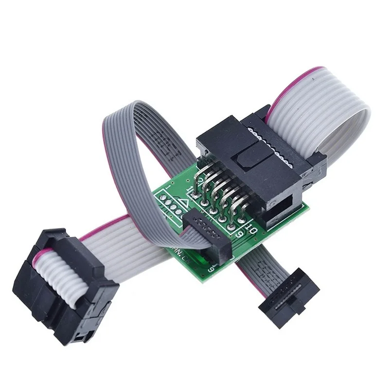 Downloader Kabel Bluetooth 4,0 CC2540 zigbee CC2531 Sniffer-software-protokoll-analyse USB Programmierer Draht Download Programmierung Connector Board
