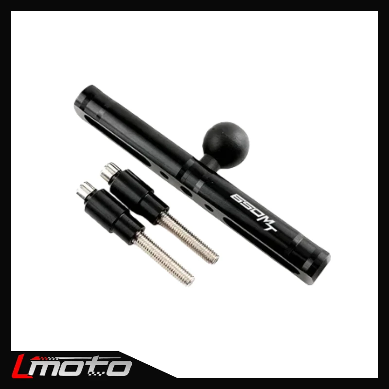 

For CFMOTO 650MT 650 MT 650mt 2017-2025+ Motorcycle CNC Handlebar Modified Generation of Hand Multifunction Styling Cross Bar