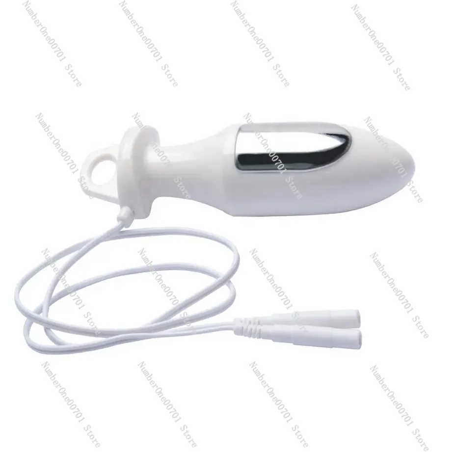 

Pelvic Floor Muscle Rehabilitation Instrument Trainer Vaginal Probe Anal Probe Single Probe Original Standard