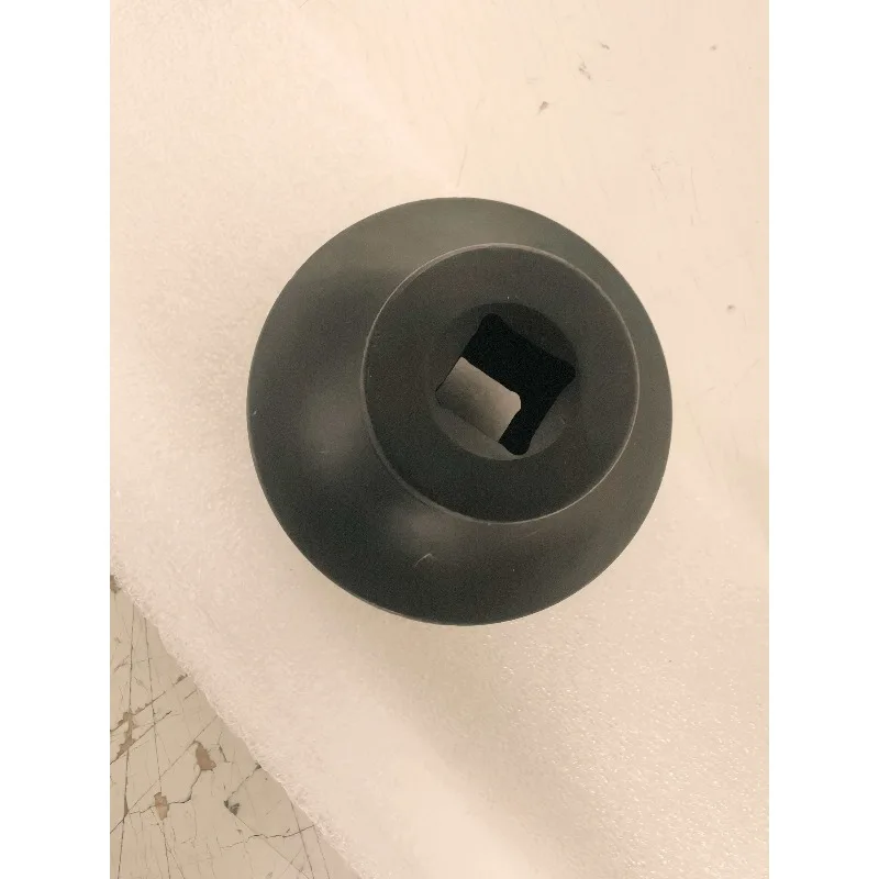 Extended Reinforced Thickened  Molybdenum Steel Impact Socket, 55mm Heavy Duty 1/2