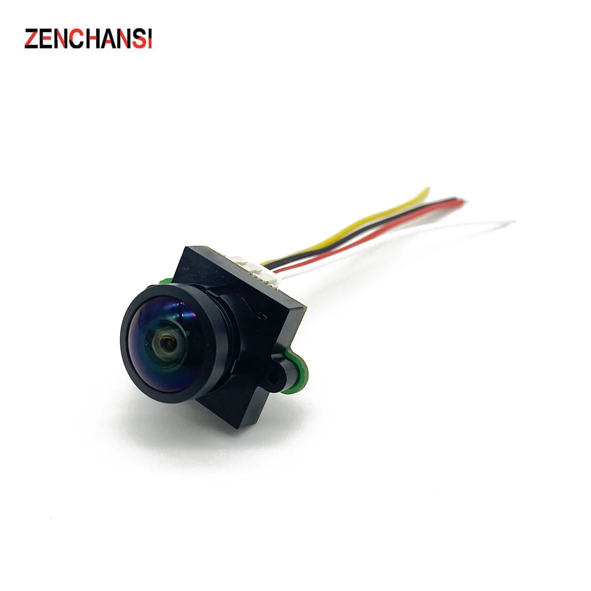 Ready to use 5.8g fpv mini camera support 3-6V power CMOS 1000TVL Starlight vtx camera use for fpv transmitter RC Racing Drone