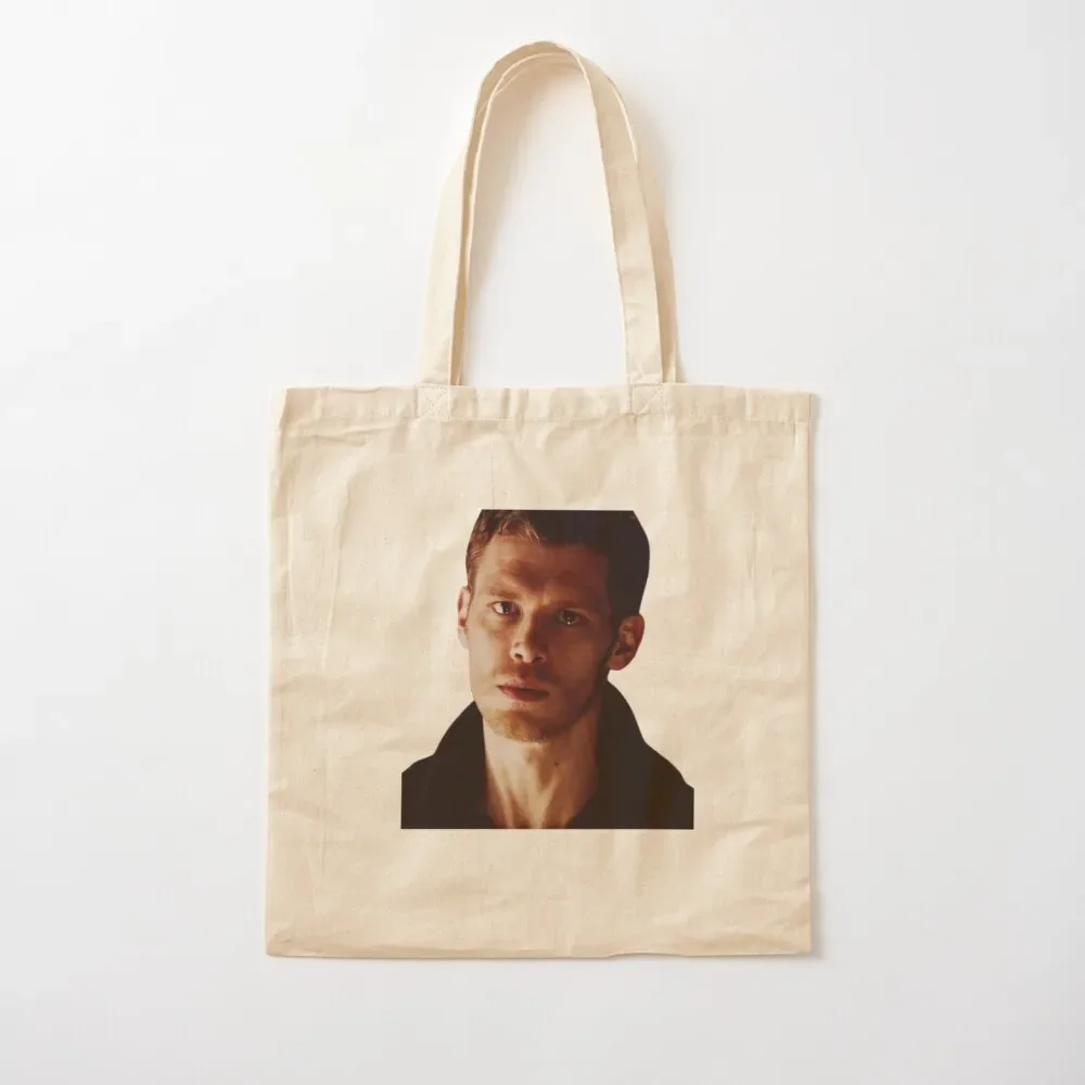 Klaus Mikaelson the originals Tote Bag cute pouch bag Woman shopper bag