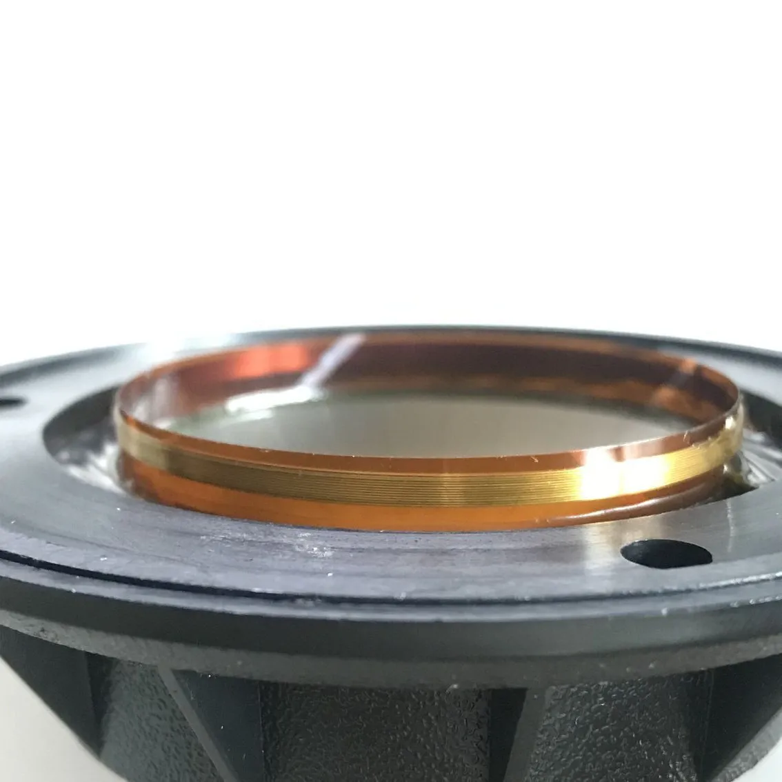 Wharfedale Titan D-701 용 2PCS 순수 알루미늄 와이어 Hiqh 품질 교체 다이어프램