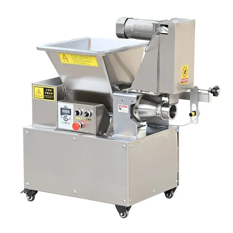Small commercial dough dispenser, dough divider, breakfast equipment