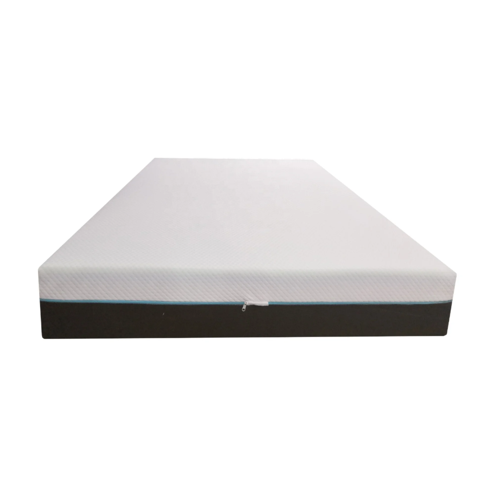 

Hot Sale 8/10/12 Inches High Density Single Double Queen king Size Memory Foam Mattress