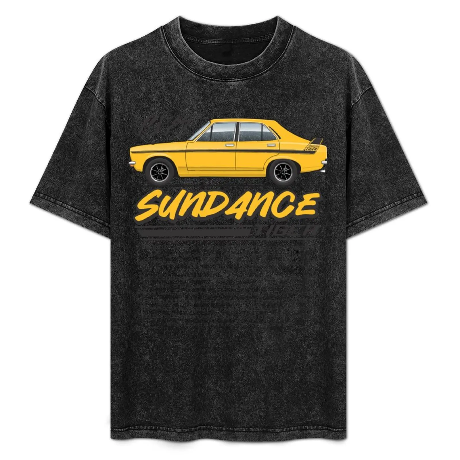 sundance T-Shirt summer clothes summer 2025 sports fans anime t shirts black t-shirts for men