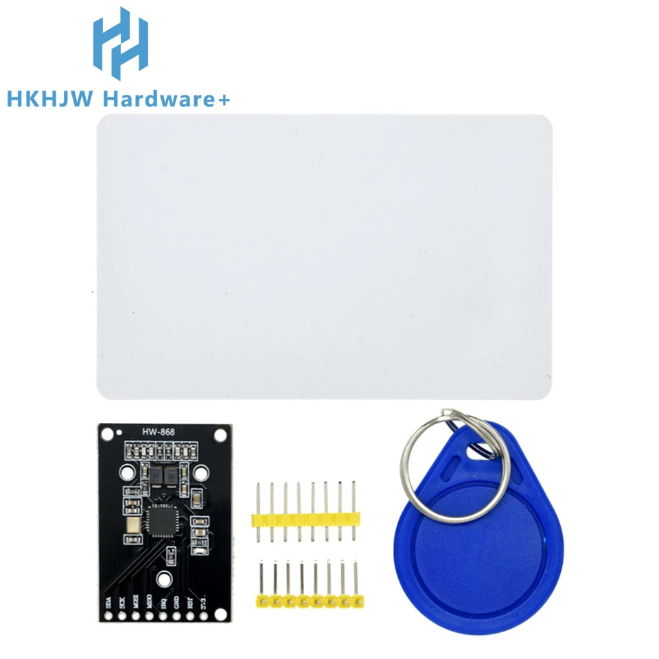 RC522 Mini – Der kompakte RFID-Sensor für präzise und zuverlässige Kartenlesung im Alltag und in Projekten