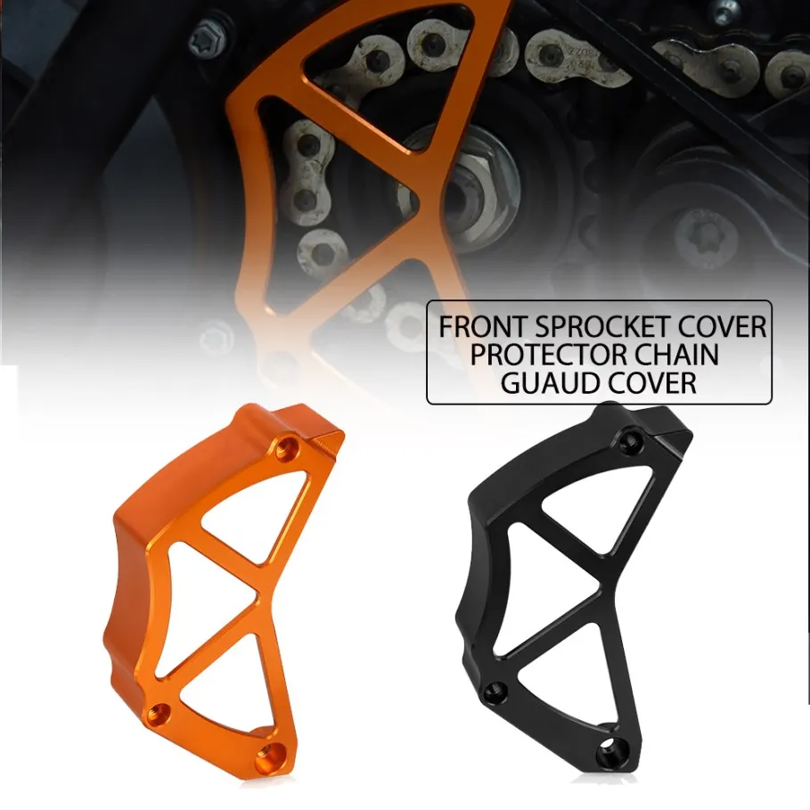 

For Husqvarna norden 901 NORDEN901 2022 2023 Moto Chain Guaud Cover FOR NORDEN 901 Sensor Cover Front Sprocket Guard Protector