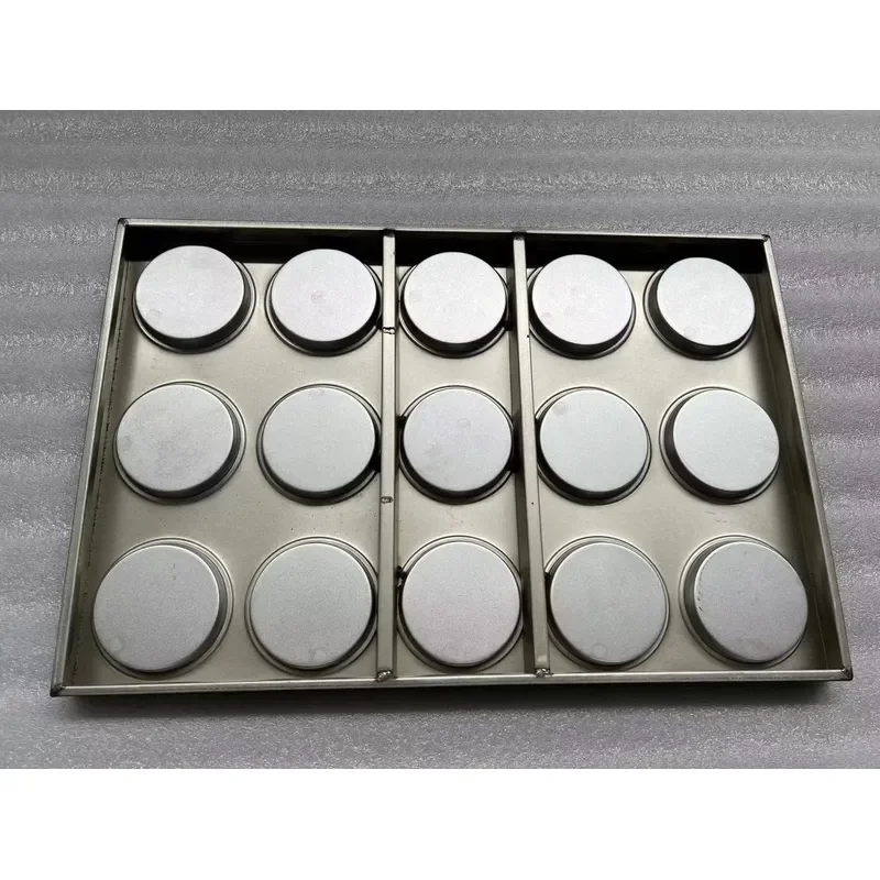 Professional Stainless Steel Baking Tray Set Non Perforated And Perforated Cookie Sheet For Home Kitchen Oven Use Durable