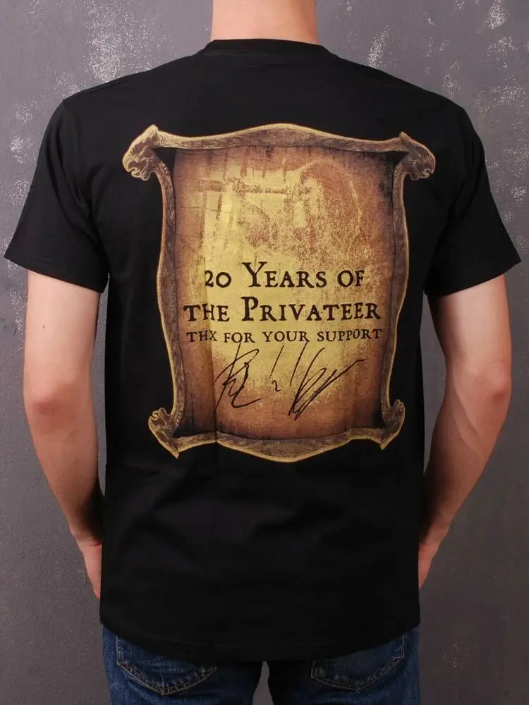 تشغيل تي شيرت البرية ، تي شيرت Privator TS