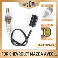 Sensor de oxígeno Lambda O2 para Chevrolet Lacetti Matiz Spark Optra Lova Nubira Estate Aveo Daewoo Matiz Kalos 96418965