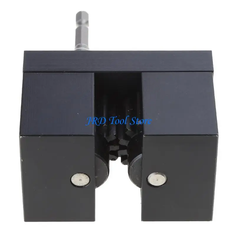 A2UD Pipe Crimping Machine Pipe Metal Impact Driver Duct Swaging Tool for 0.41-0.71