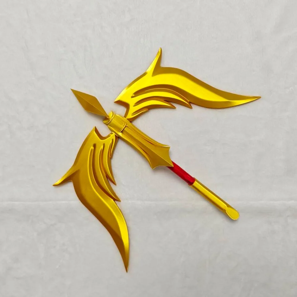 Honor of Kings Yu Ji Cosplay Prop Game Character Handheld Cos Accessory for Stage Performance