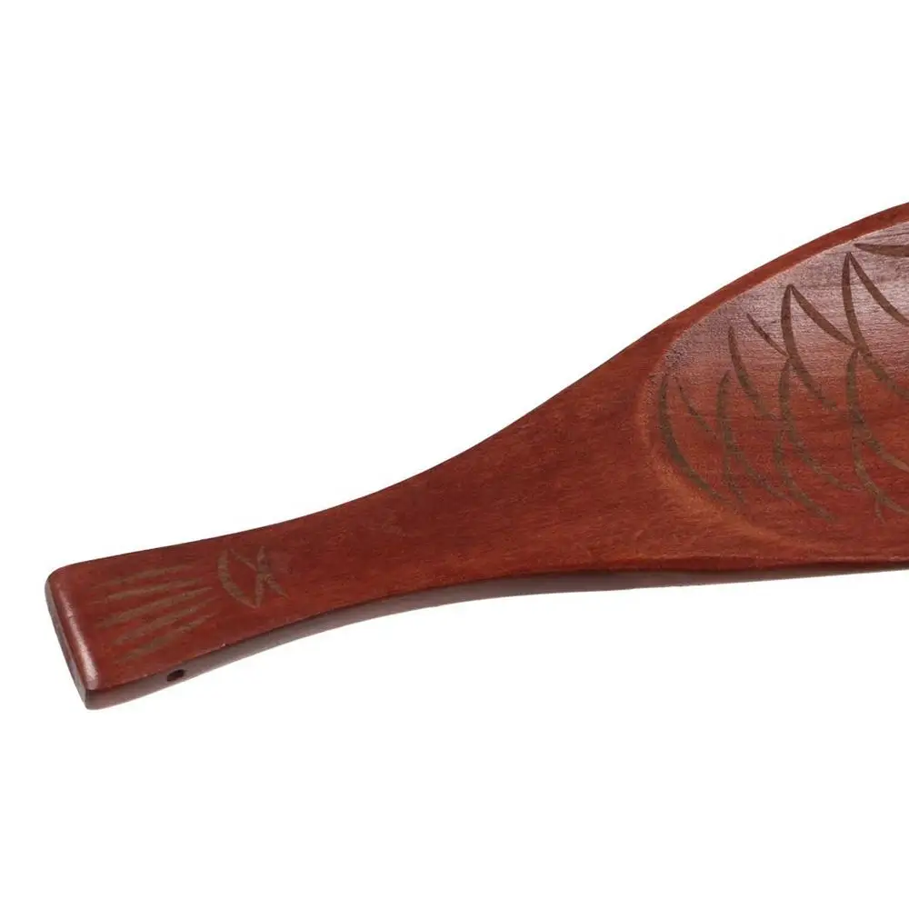 

Посуда для приготовления пищи, экологически чистые сервировочные ложки из натурального дерева в форме рыбы, лопаточка для риса, лопаточка для риса